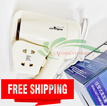Máy sấy tóc treo tường Yigao 313D